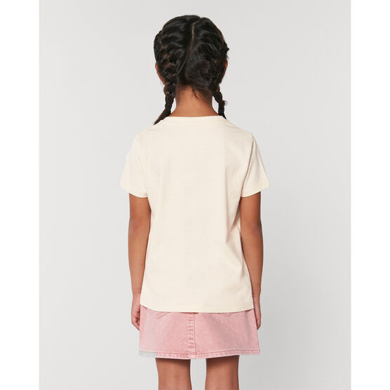 Blank organic cotton t-shirt