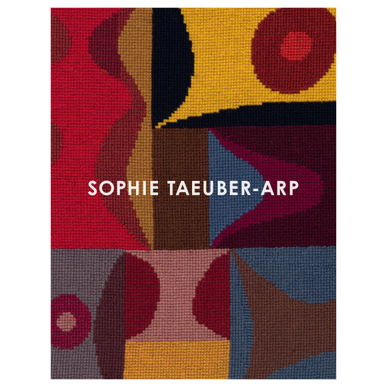 Sophie Taeuber-Arp exhibition book