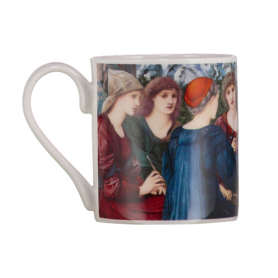 Burne-Jones Laus Veneris mug