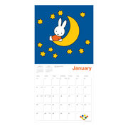 Miffy 2019 calendar