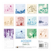 Moomin 2019 calendar