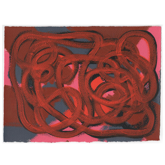 Phyllida Barlow, untitled: deco 2, 2016