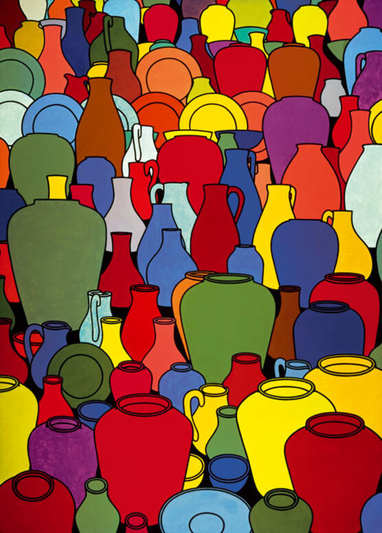 Caulfield: Pottery