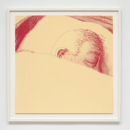 Ed Atkins, Untitled, 2025 framed