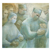 Barbara Hepworth: The Hospital Drawings