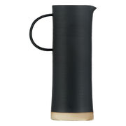 Tall ceramic jug