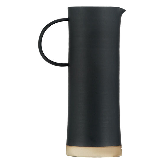 Tall ceramic jug