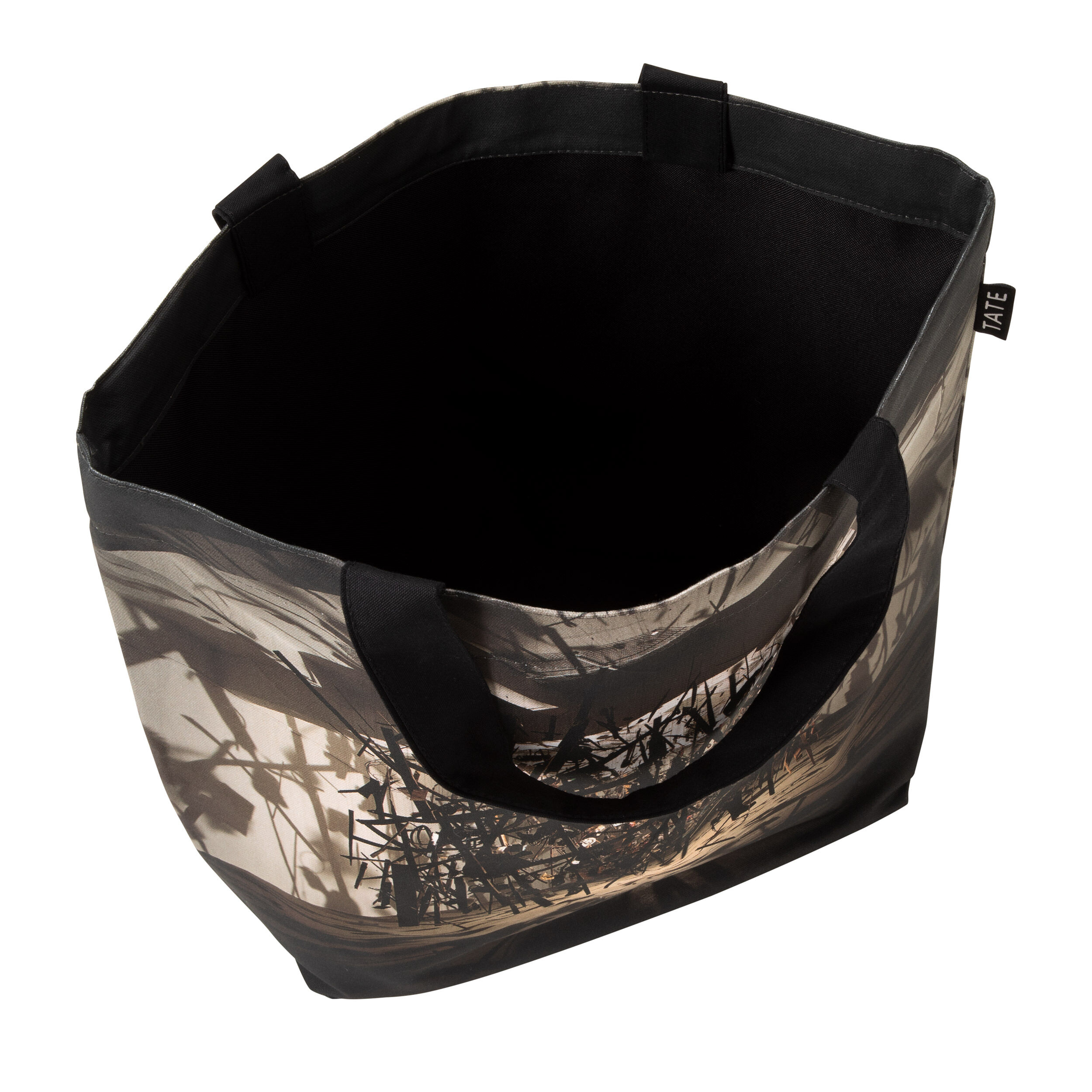 Cornelia Parker Cold Dark Matter weekender tote bag Bags Tate Shop Tate