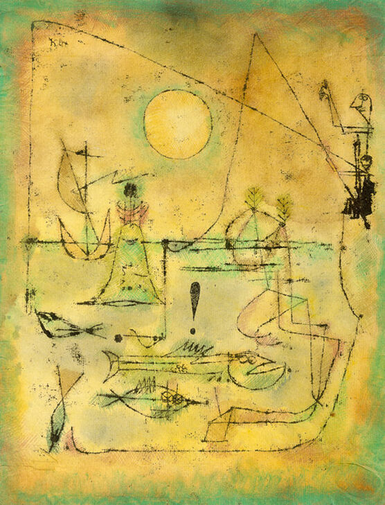 Klee: They're Biting