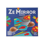 Ze Mirror Images reflection game