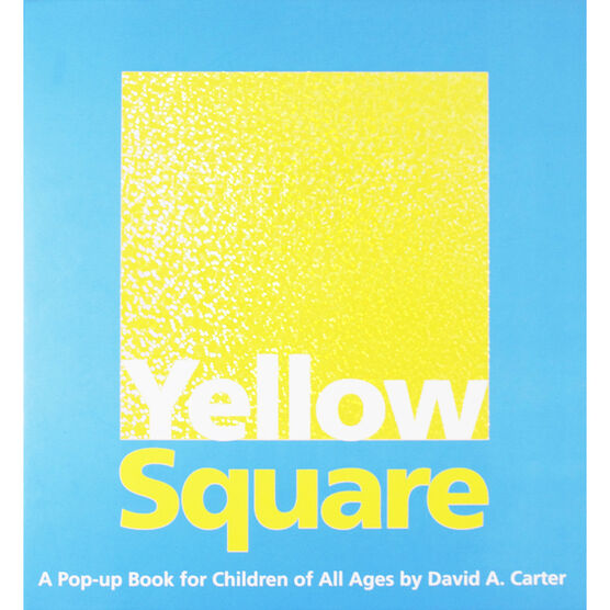 Yellow Square pop-up