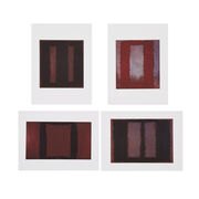 Mark Rothko Seagram Murals (portfolio)