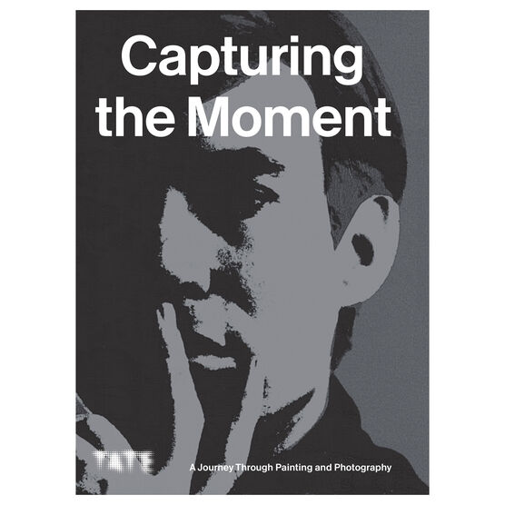 Capturing the Moment exhibition book