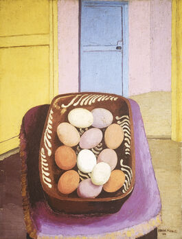 Cedric Morris: The Eggs