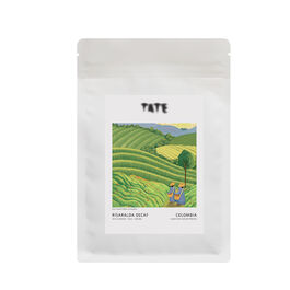 Gallery Decaf coffee: Risaralda, Colombia 250g