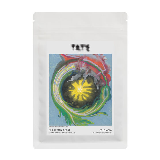Gallery Decaf coffee: El Carmen, Colombia 250g