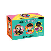 Little Feminist box of magnets