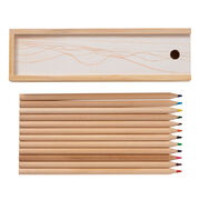 Wilhelmina Barns-Graham Eight Lines pencil set