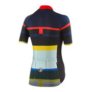 Women's Spencer cycling jersey back