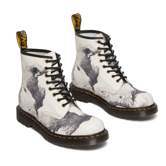 Ithell Colquhoun Decalcomania boots