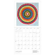 Alma Thomas 2026 wall calendar