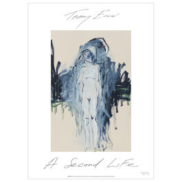 Tracey Emin You Heard Me Scream poster