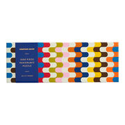Jonathan Adler Bargello 1000 piece puzzle