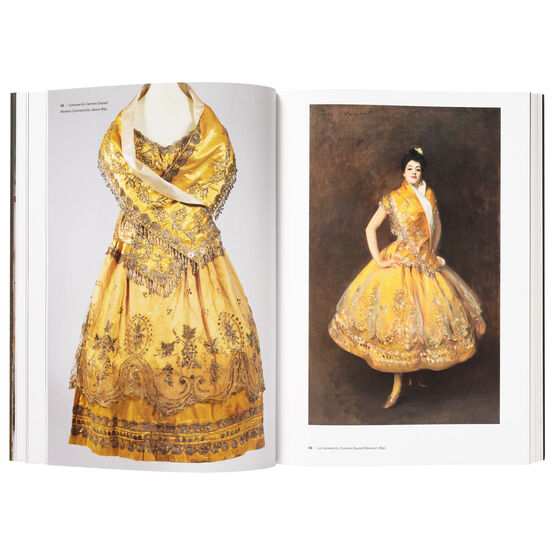 Sargent & Fashion (paperback)