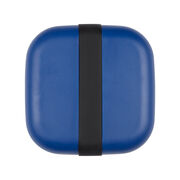 Bamboo blue bento lunch box