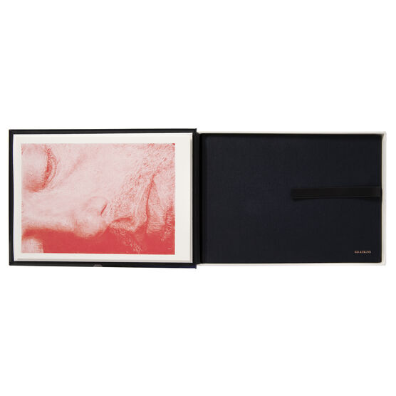 Ed Atkins signed limited edition exhibition book | Books | Tate Shop | Tate