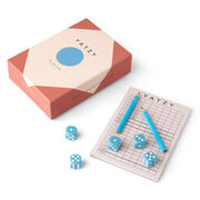 Yatzy dice game