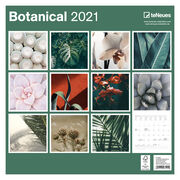 Botanical 2021 calendar