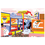 Hard Times for Unicorn (paperback)