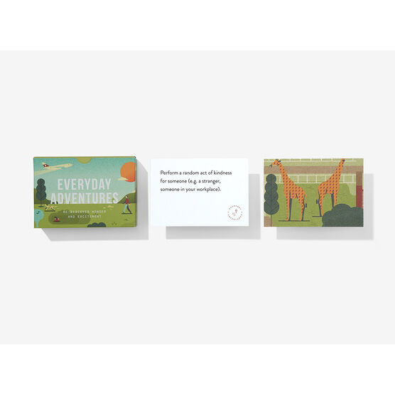 Everyday Adventure Prompt Cards