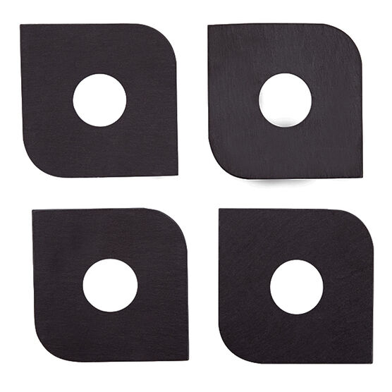Slate coasters