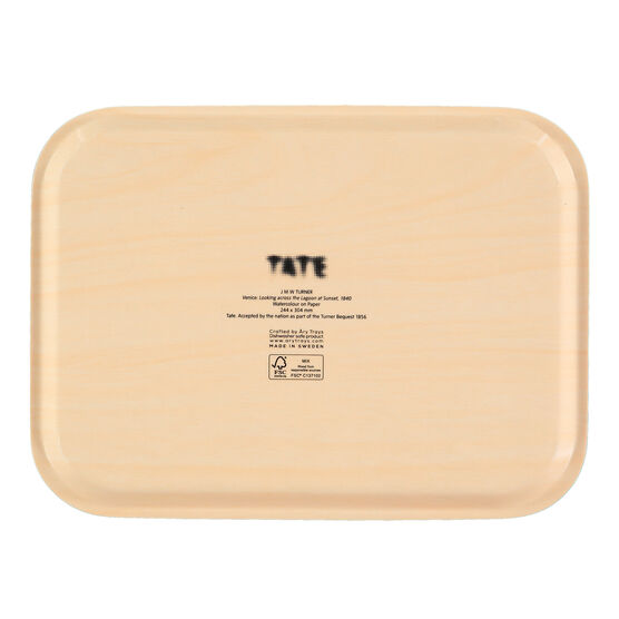 J.M.W. Turner tray