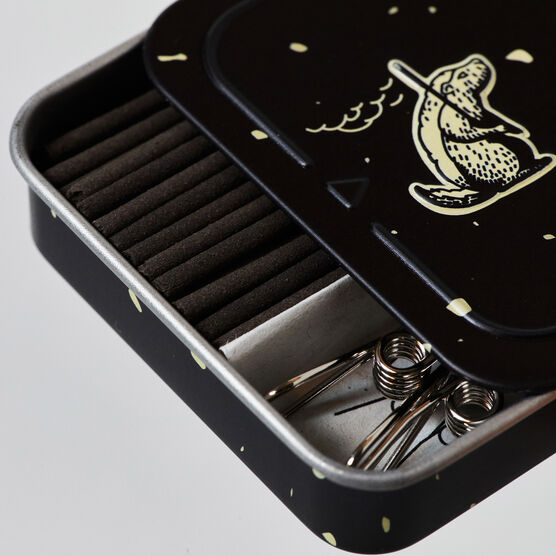 Everyday Good Mood incense tin: Room No. 11