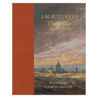 JMW Turner: The 'Wilson' Sketchbook