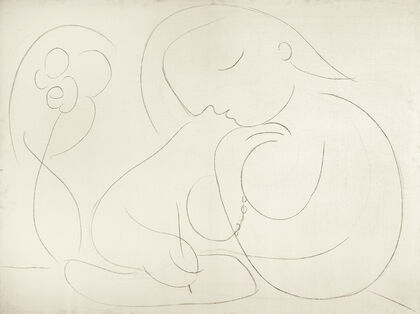 Weeping Woman Pablo Picasso 1937 Tate