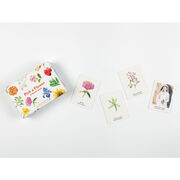 Pick a Flower card game