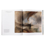 Turner and Constable hardback exhibition book
