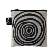 Louise Bourgeois Black Spiral bag