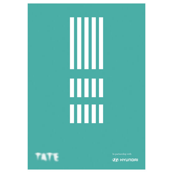 The Turbine Hall: The First Ten Years of the Hyundai Commission set of books