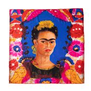 Frida Kahlo The Frame silk scarf