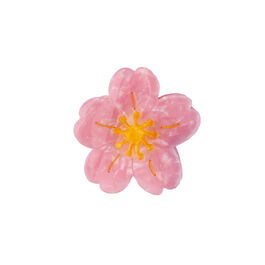 Sakura hair claw