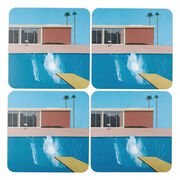 Hockney Bigger Splash Placemats