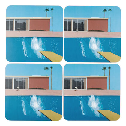 A Bigger Splash David Hockney 1967 Tate