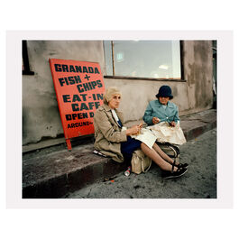Martin Parr, New Brighton, England, 1984, 2024