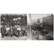 Nigel Henderson's Streets: Photographs of London's East End 1949-53