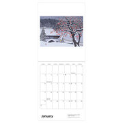 Serenity: Kazuyuki Ohtsu MINI Calendar 2027